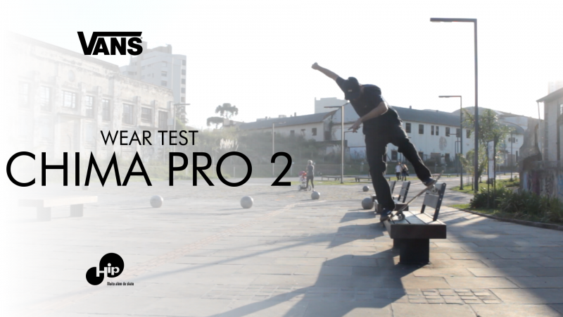 Chima Pro 2 Wear Test | Patrik Mazzuchini